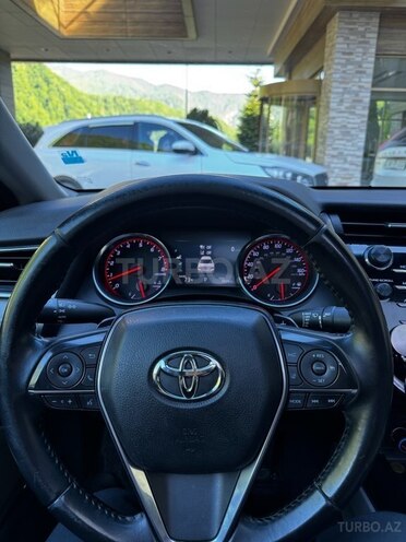 Toyota Camry 2018, 153,000 km - 2.5 l - Bakı