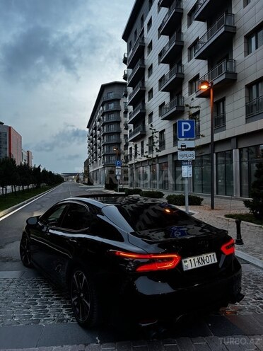 Toyota Camry 2018, 153,000 km - 2.5 l - Bakı