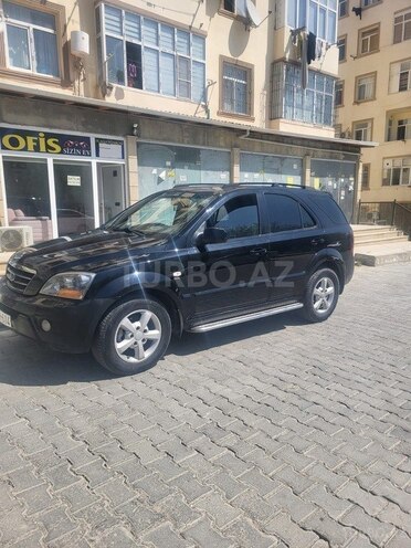 Kia Sorento 2006, 371,500 km - 2.5 л - Tərtər