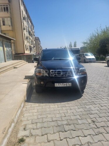 Kia Sorento 2006, 371,500 km - 2.5 л - Tərtər