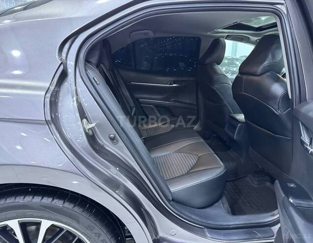 Toyota Camry 2020, 80,000 km - 2.5 l - Bakı