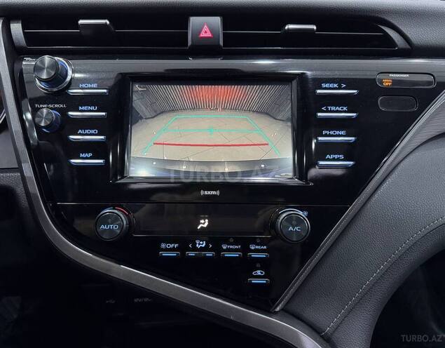 Toyota Camry 2020, 80,000 km - 2.5 l - Bakı
