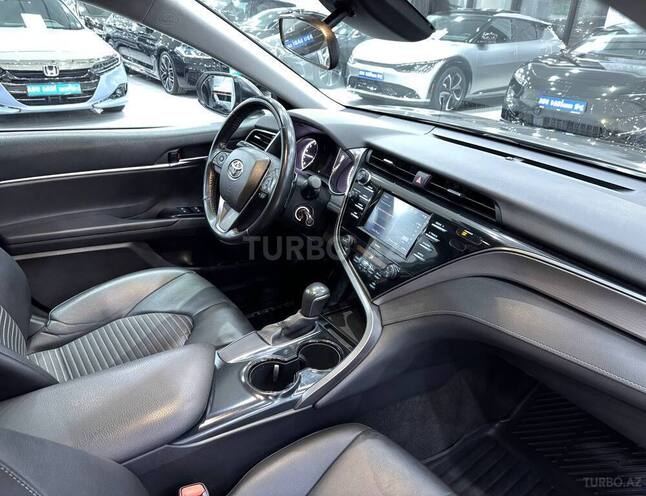 Toyota Camry 2020, 80,000 km - 2.5 l - Bakı