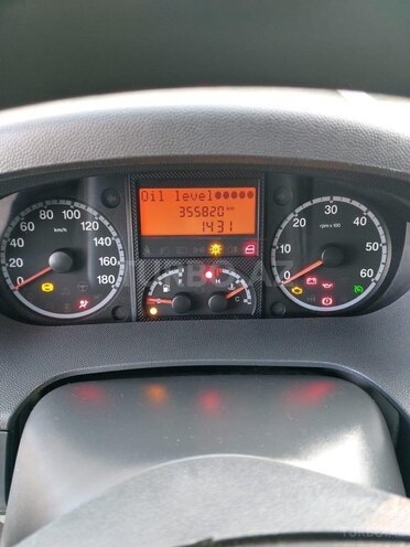 Fiat Ducato 2010, 355,000 km - 2.3 l - Gəncə