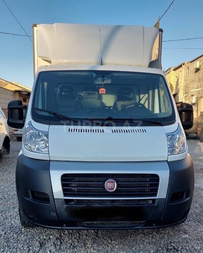 Fiat Ducato 2010, 355,000 km - 2.3 l - Gəncə