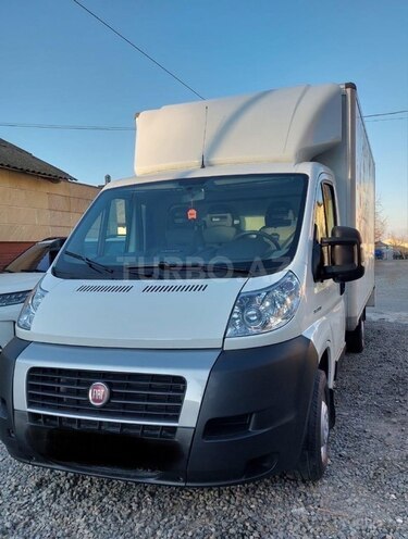 Fiat Ducato 2010, 355,000 km - 2.3 l - Gəncə