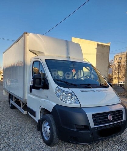 Fiat Ducato 2010, 355,000 km - 2.3 l - Gəncə