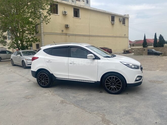 Hyundai Tucson 2014, 223,500 km - 2.0 l - Bakı