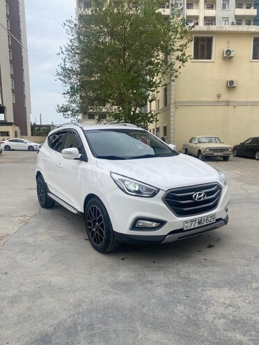 Hyundai Tucson 2014, 223,500 km - 2.0 l - Bakı