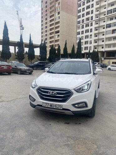 Hyundai Tucson 2014, 223,500 km - 2.0 l - Bakı