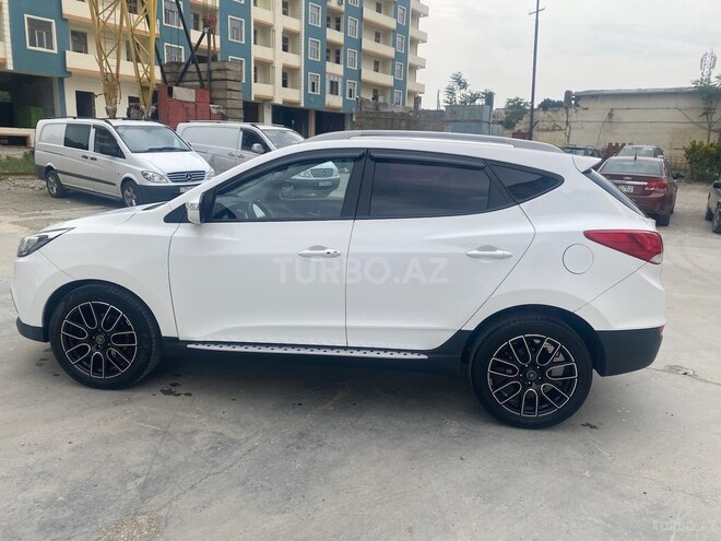 Hyundai Tucson 2014, 223,500 km - 2.0 l - Bakı
