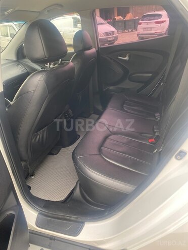Hyundai Tucson 2014, 223,500 km - 2.0 l - Bakı