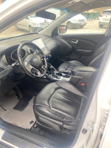 Hyundai Tucson 2014, 223,500 km - 2.0 l - Bakı