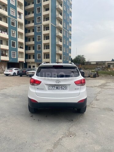 Hyundai Tucson 2014, 223,500 km - 2.0 l - Bakı