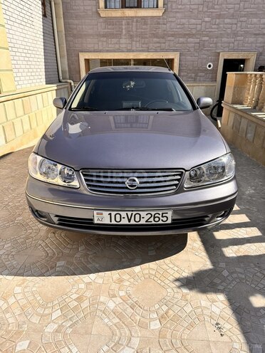 Nissan Sunny 2005, 235,000 km - 1.6 l - Bakı