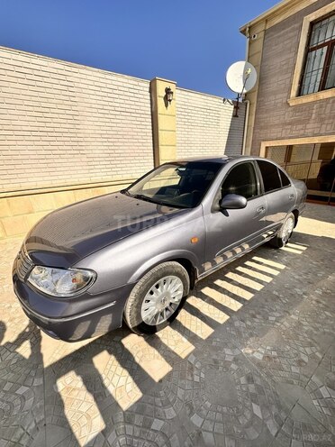 Nissan Sunny 2005, 235,000 km - 1.6 l - Bakı