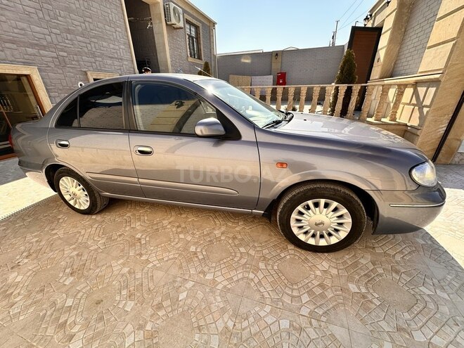 Nissan Sunny 2005, 235,000 km - 1.6 l - Bakı
