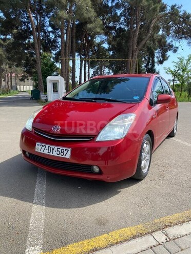 Toyota Prius 2008, 280,000 km - 1.5 l - Biləsuvar