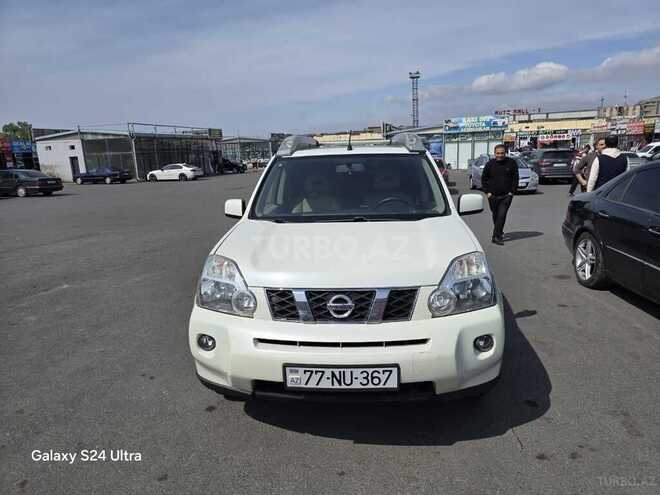 Nissan X-Trail 2008, 230,000 km - 2.5 l - Bakı