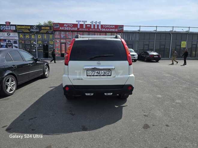 Nissan X-Trail 2008, 230,000 km - 2.5 l - Bakı