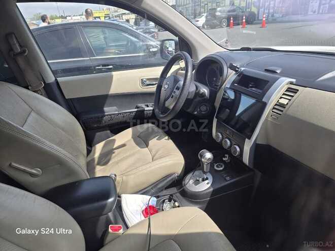 Nissan X-Trail 2008, 230,000 km - 2.5 l - Bakı