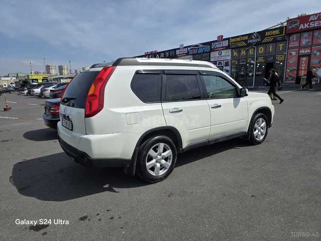 Nissan X-Trail 2008, 230,000 km - 2.5 l - Bakı