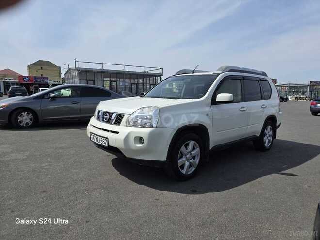 Nissan X-Trail 2008, 230,000 km - 2.5 l - Bakı