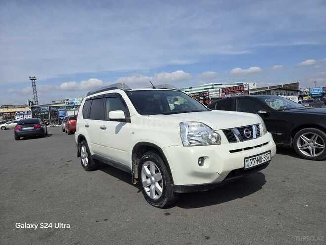 Nissan X-Trail 2008, 230,000 km - 2.5 l - Bakı