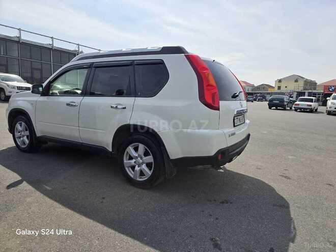 Nissan X-Trail 2008, 230,000 km - 2.5 l - Bakı