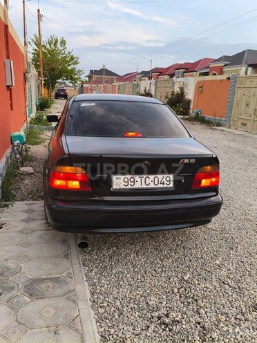 BMW 535 1998, 455,000 km - 3.5 l - Bakı
