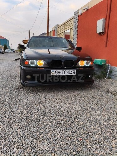 BMW 535 1998, 455,000 km - 3.5 l - Bakı