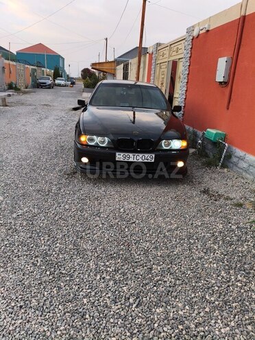 BMW 535 1998, 455,000 km - 3.5 l - Bakı