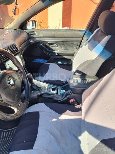 BMW 535 1998, 455,000 km - 3.5 l - Bakı