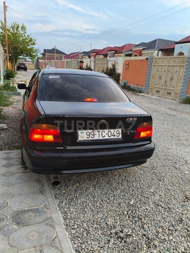 BMW 535 1998, 455,000 km - 3.5 l - Bakı