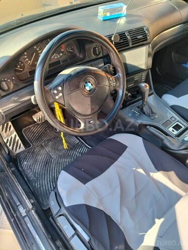 BMW 535 1998, 455,000 km - 3.5 l - Bakı