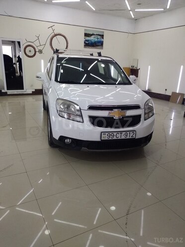 Chevrolet Orlando 2012, 369,760 km - 1.8 l - Oğuz