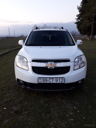 Chevrolet Orlando 2012, 369,760 km - 1.8 l - Oğuz