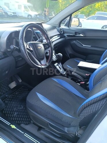 Chevrolet Orlando 2012, 369,760 km - 1.8 l - Oğuz