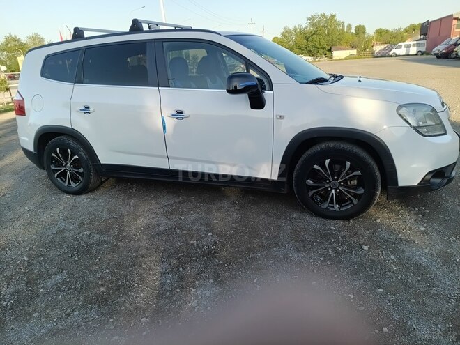 Chevrolet Orlando 2012, 369,760 km - 1.8 l - Oğuz