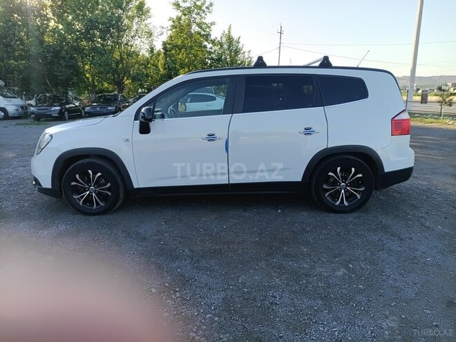 Chevrolet Orlando 2012, 369,760 km - 1.8 l - Oğuz