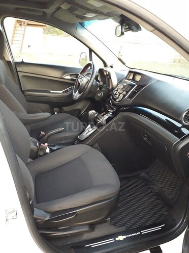 Chevrolet Orlando 2012, 369,760 km - 1.8 l - Oğuz