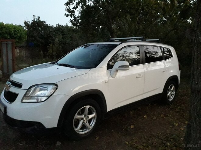 Chevrolet Orlando 2012, 369,760 km - 1.8 l - Oğuz