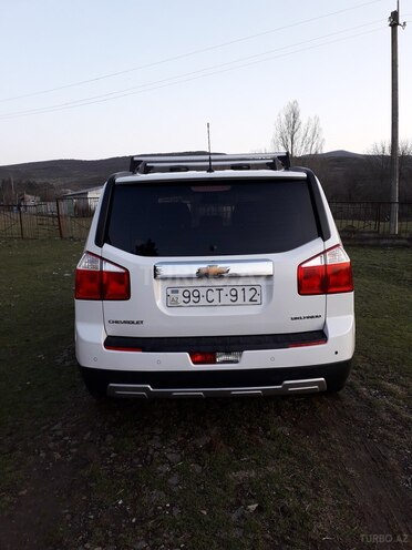 Chevrolet Orlando 2012, 369,760 km - 1.8 l - Oğuz