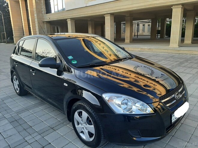 Kia Ceed 2009, 254,000 km - 1.4 л - Bakı