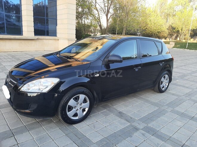 Kia Ceed 2009, 254,000 km - 1.4 л - Bakı