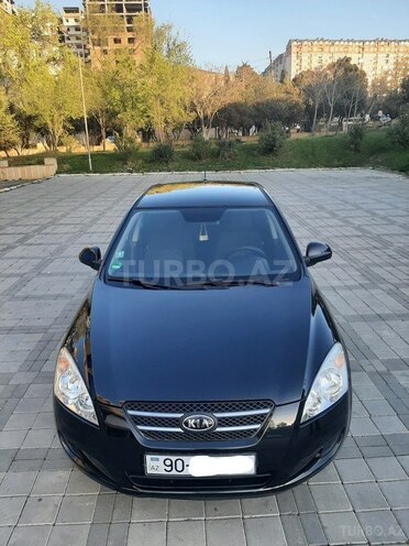 Kia Ceed 2009, 254,000 km - 1.4 л - Bakı
