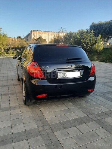 Kia Ceed 2009, 254,000 km - 1.4 л - Bakı