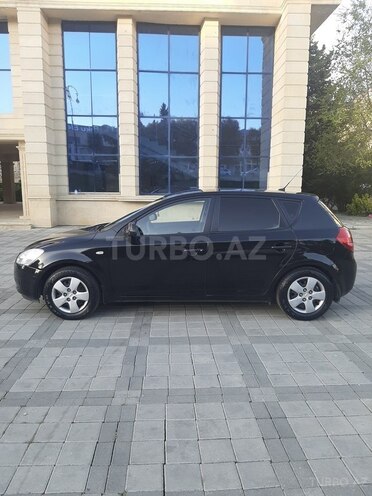 Kia Ceed 2009, 254,000 km - 1.4 л - Bakı