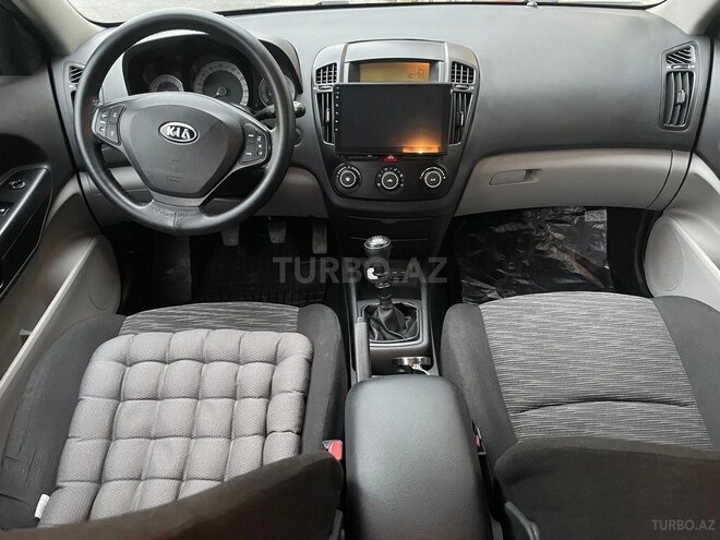 Kia Ceed 2009, 254,000 km - 1.4 л - Bakı