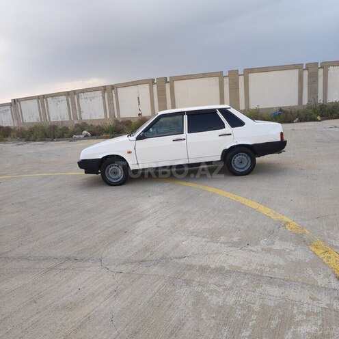 LADA (VAZ) 21099 1994, 50,000 km - 1.3 l - Bakı